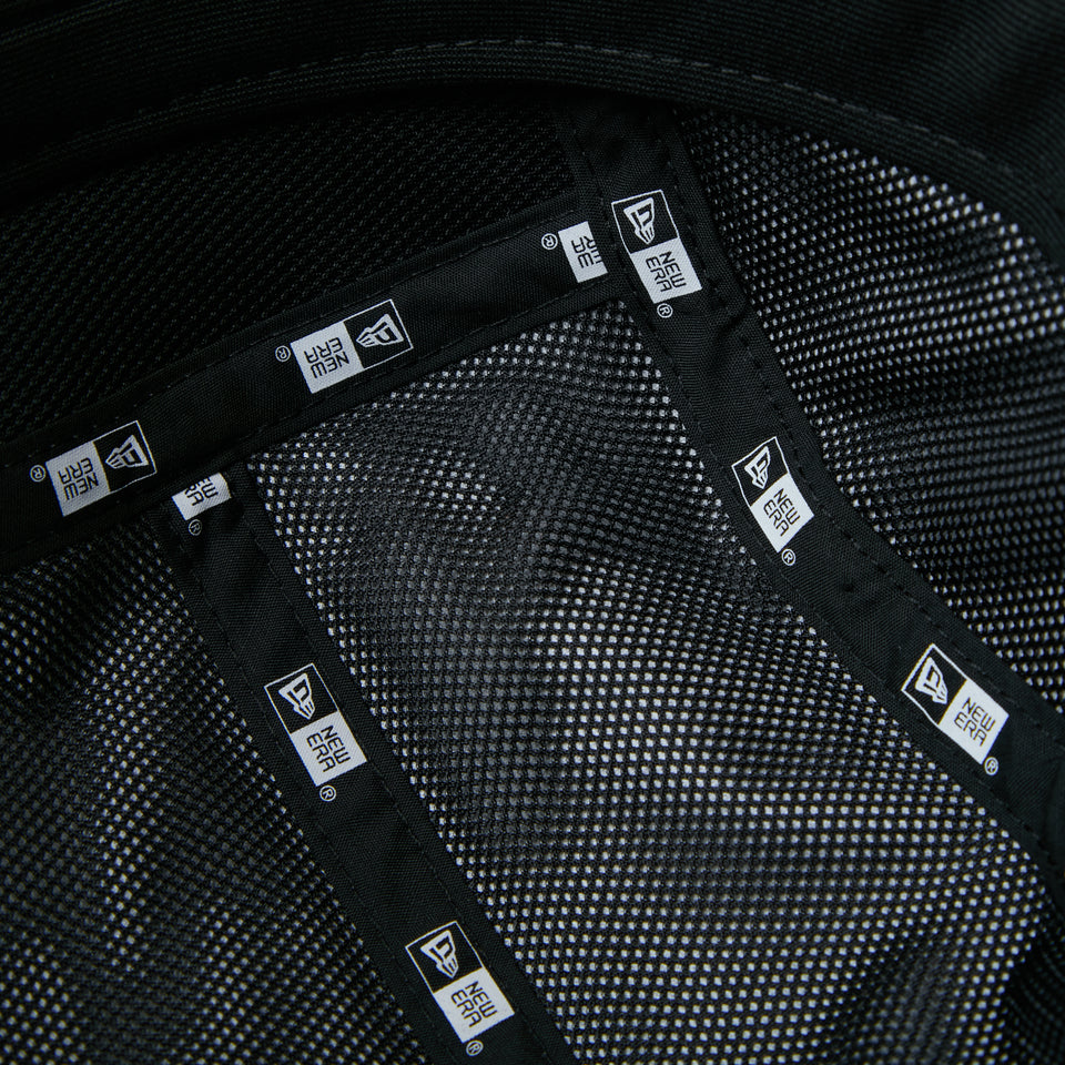 ジェットキャップ Seam Sealed HTYP チャコール/ブラック|アウトドア | NEW ERA ニューエラ公式オンラインストア