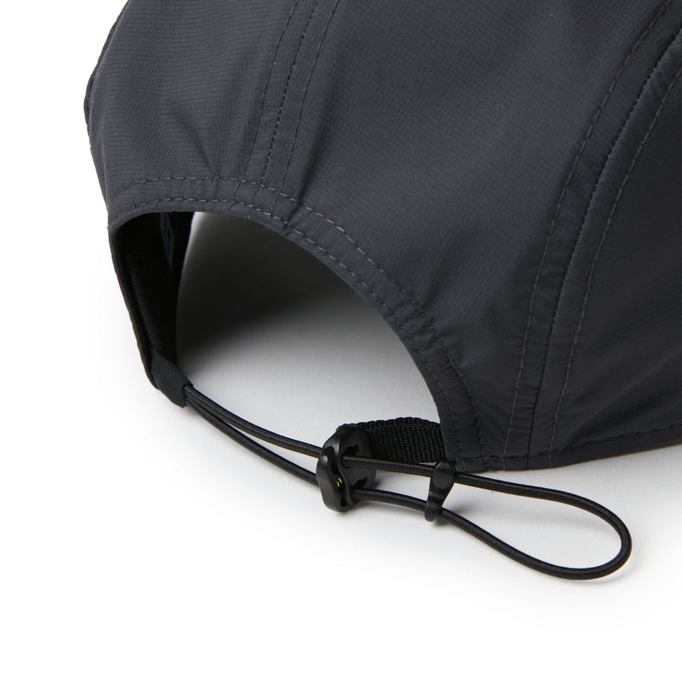 ジェットキャップ Seam Sealed HTYP チャコール/ブラック|アウトドア | NEW ERA ニューエラ公式オンラインストア