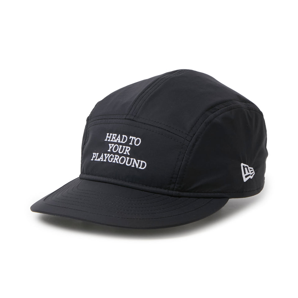 ジェットキャップ Seam Sealed HTYP ブラック|アウトドア | NEW ERA ニューエラ公式オンラインストア