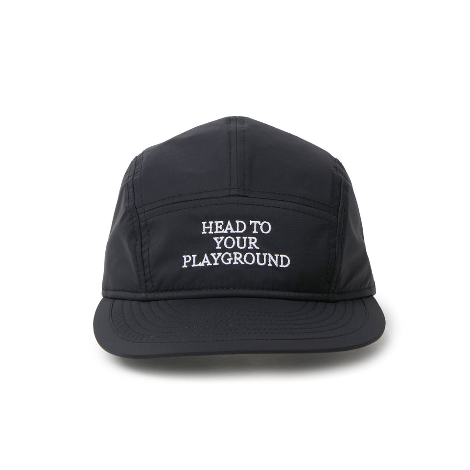 ジェットキャップ Seam Sealed HTYP ブラック|アウトドア | NEW ERA ニューエラ公式オンラインストア