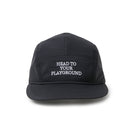 ジェットキャップ Seam Sealed HTYP ブラック|アウトドア | NEW ERA ニューエラ公式オンラインストア