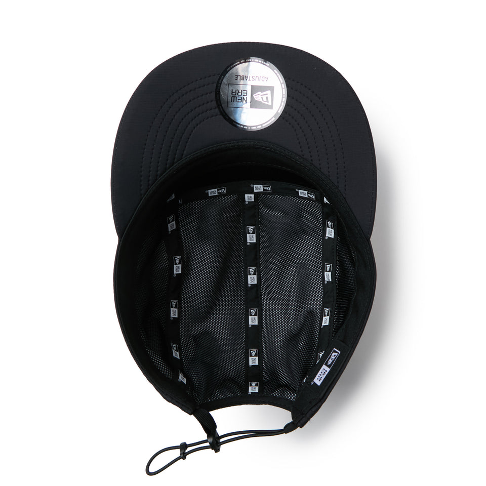 ジェットキャップ Seam Sealed HTYP ブラック|アウトドア | NEW ERA ニューエラ公式オンラインストア