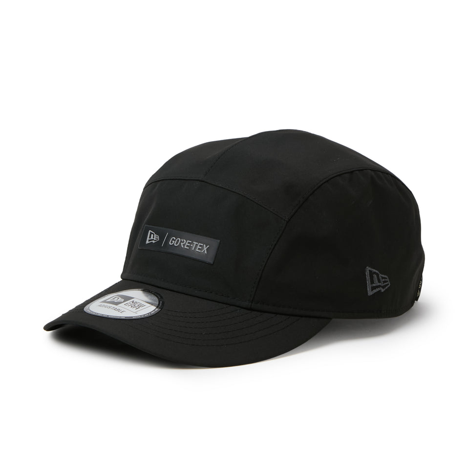 ジェットキャップ GORE-TEX 2L TPU ブラック | アウトドア | NEW ERA ニューエラ公式オンラインストア