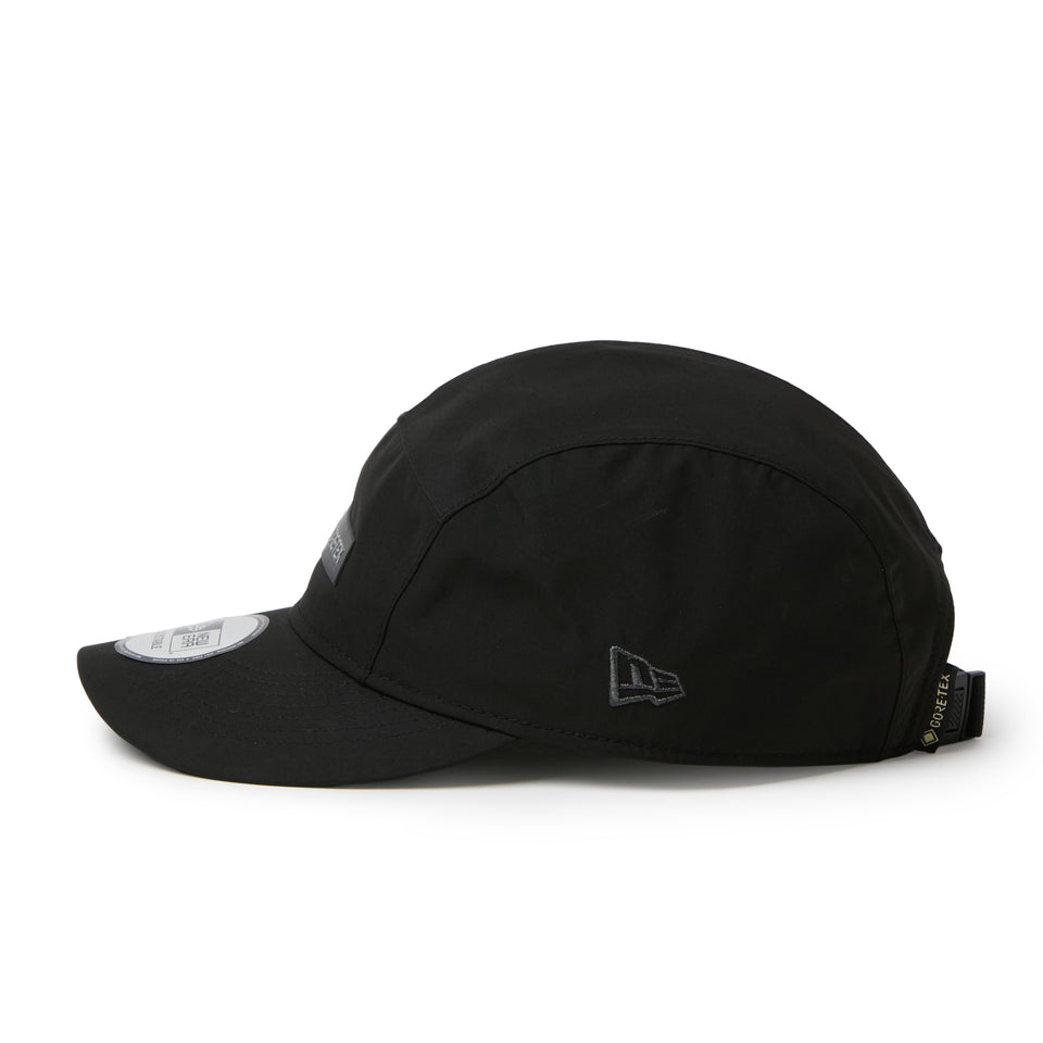 ジェットキャップ GORE-TEX 2L TPU ブラック | アウトドア | NEW ERA ニューエラ公式オンラインストア
