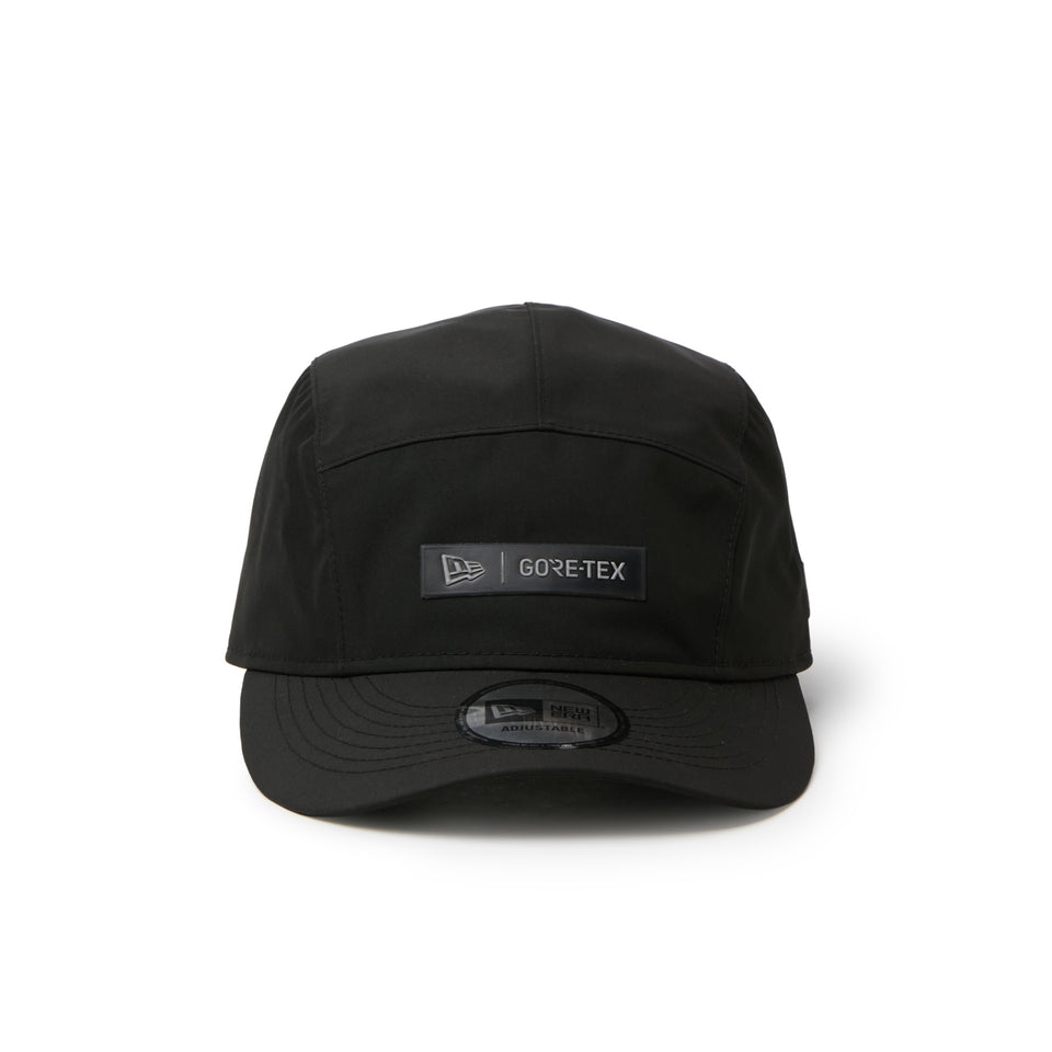 ジェットキャップ GORE-TEX 2L TPU ブラック | アウトドア | NEW ERA ニューエラ公式オンラインストア