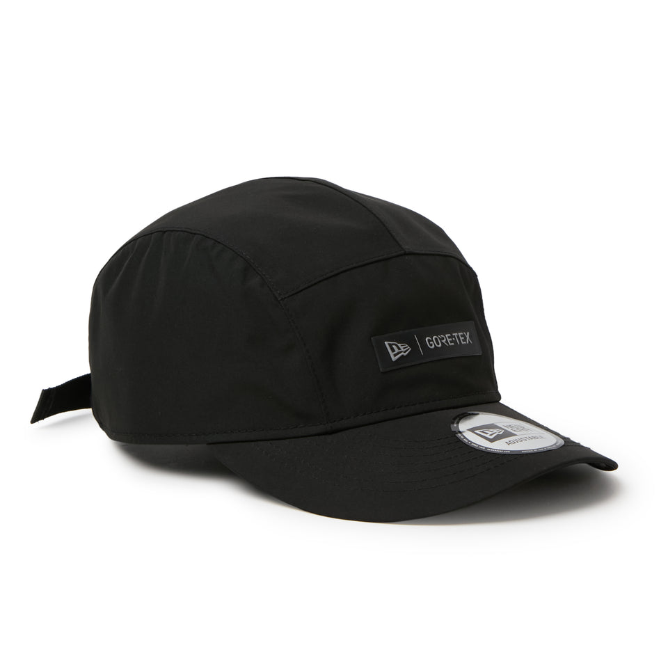 ジェットキャップ GORE-TEX 2L TPU ブラック | アウトドア | NEW ERA ニューエラ公式オンラインストア