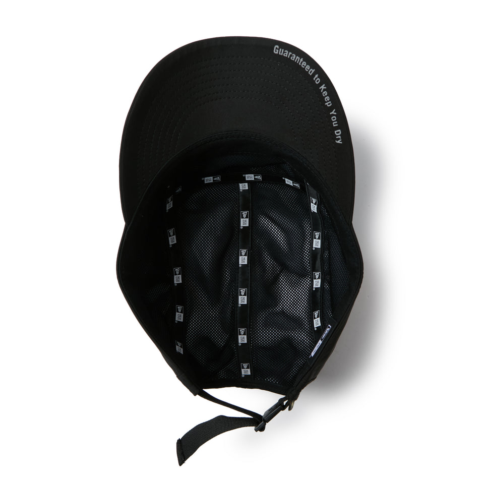 ジェットキャップ GORE-TEX 2L TPU ブラック | アウトドア | NEW ERA ニューエラ公式オンラインストア