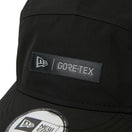 ジェットキャップ GORE-TEX 2L TPU ブラック | アウトドア | NEW ERA ニューエラ公式オンラインストア