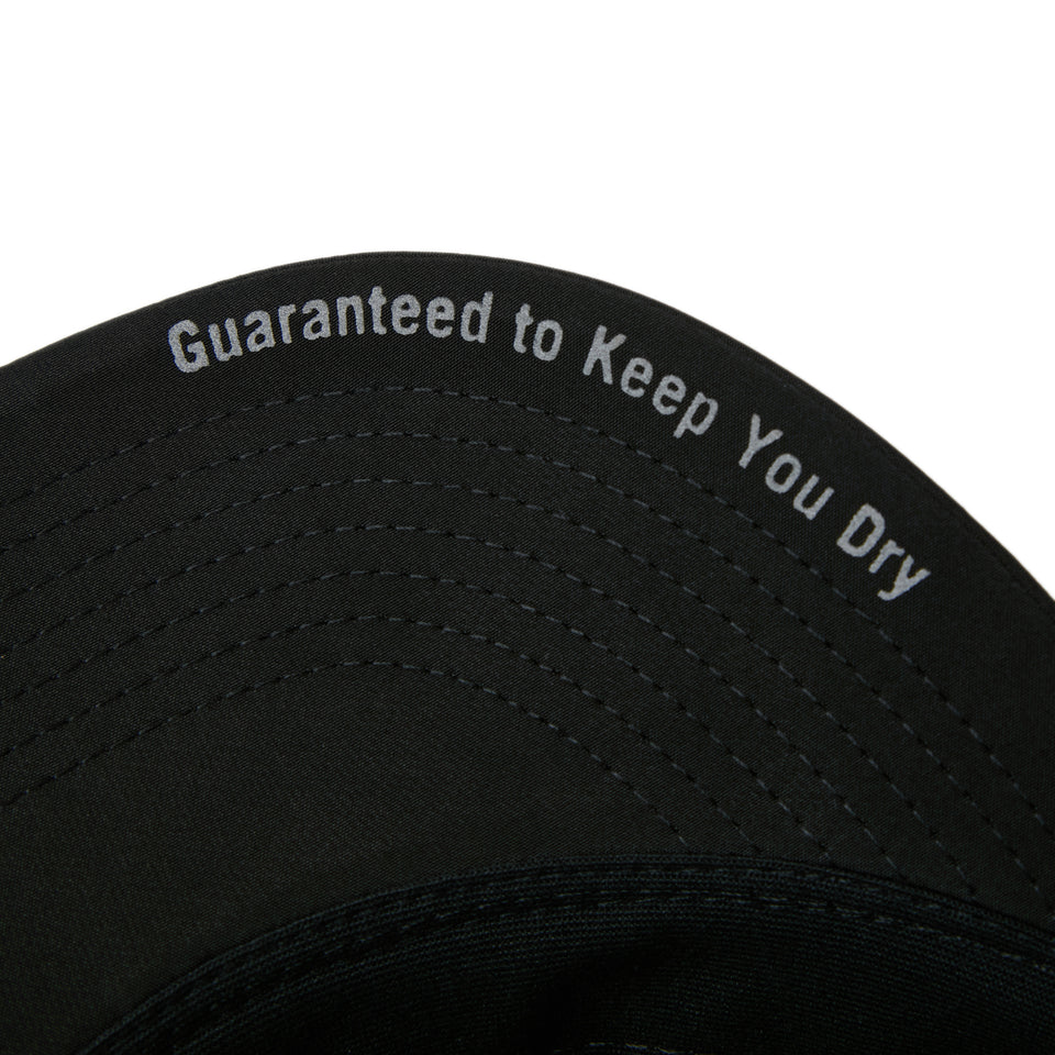 ジェットキャップ GORE-TEX 2L TPU ブラック | アウトドア | NEW ERA ニューエラ公式オンラインストア