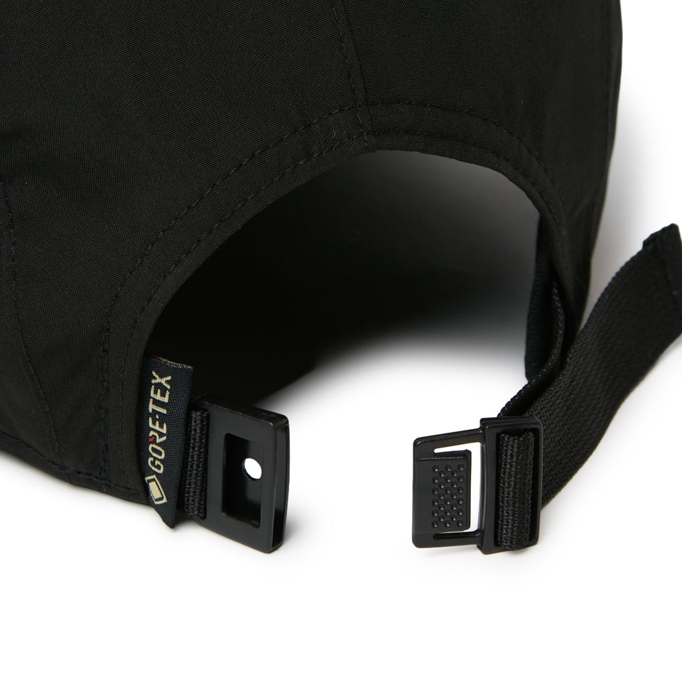 ジェットキャップ GORE-TEX 2L TPU ブラック | アウトドア | NEW ERA ニューエラ公式オンラインストア