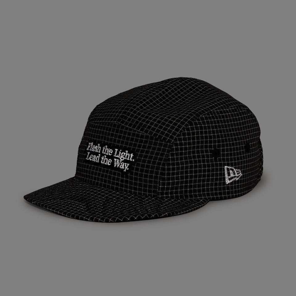 ジェットキャップ Flash Grid ブラック|アウトドア | NEW ERA ニューエラ公式オンラインストア