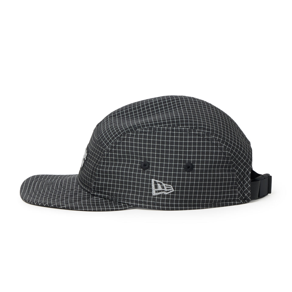 ジェットキャップ Flash Grid ブラック|アウトドア | NEW ERA ニューエラ公式オンラインストア