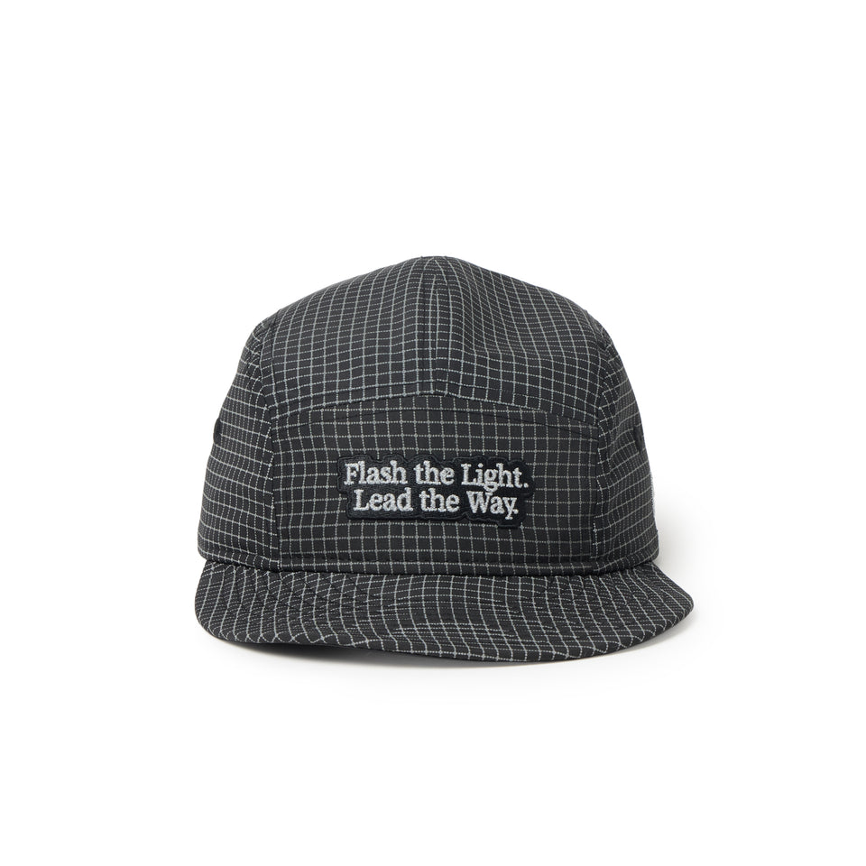 ジェットキャップ Flash Grid ブラック|アウトドア | NEW ERA ニューエラ公式オンラインストア