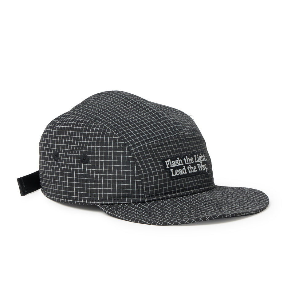 ジェットキャップ Flash Grid ブラック|アウトドア | NEW ERA ニューエラ公式オンラインストア