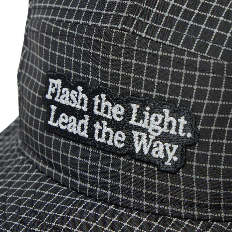 ジェットキャップ Flash Grid ブラック|アウトドア | NEW ERA ニューエラ公式オンラインストア
