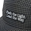 ジェットキャップ Flash Grid ブラック|アウトドア | NEW ERA ニューエラ公式オンラインストア