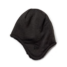 イヤーフラップ ビーニー リバーシブル Mink Fleece ブラック | アウトドア | NEW ERA ニューエラ公式オンラインストア