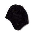 イヤーフラップ ビーニー リバーシブル Mink Fleece ブラック | アウトドア | NEW ERA ニューエラ公式オンラインストア
