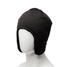 イヤーフラップ ビーニー リバーシブル Mink Fleece ブラック | アウトドア | NEW ERA ニューエラ公式オンラインストア