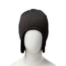 イヤーフラップ ビーニー リバーシブル Mink Fleece ブラック | アウトドア | NEW ERA ニューエラ公式オンラインストア