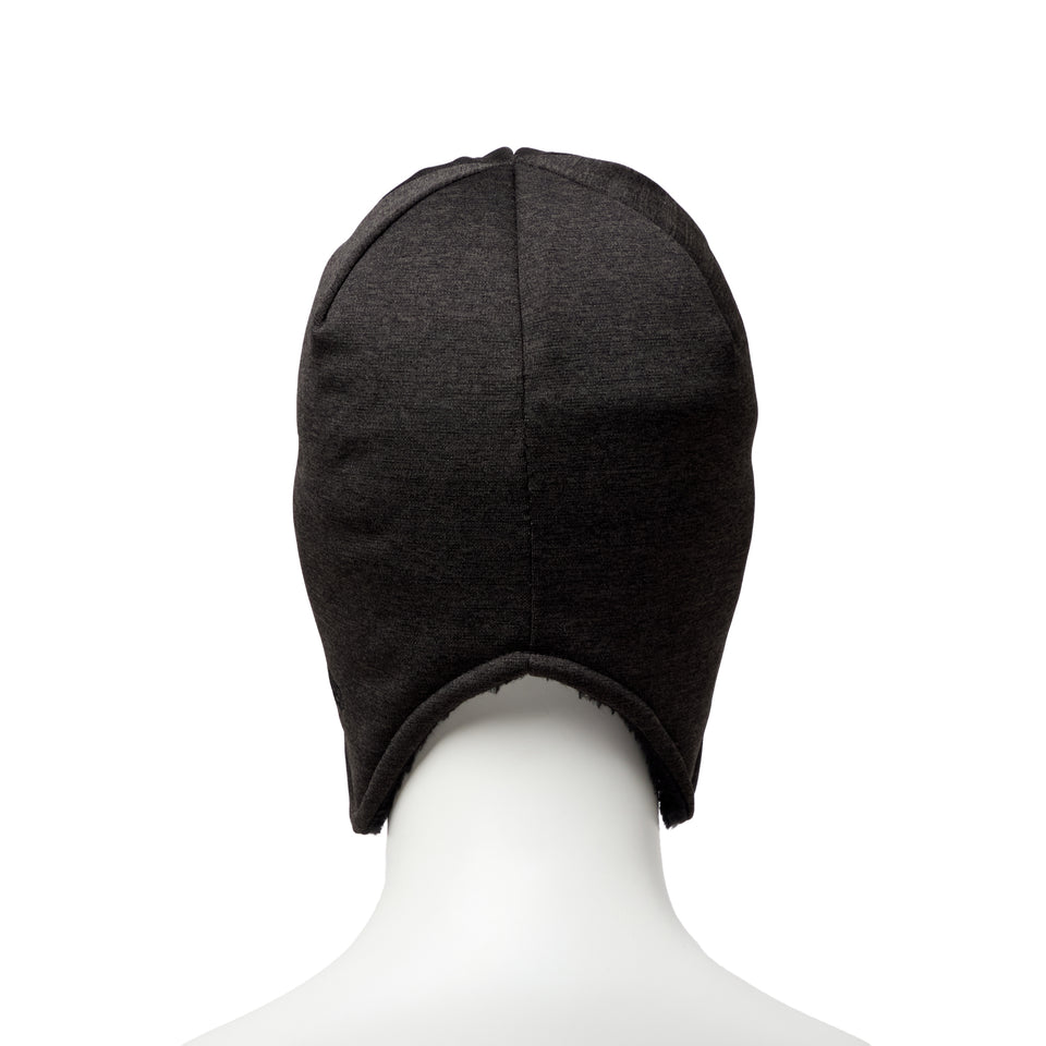 イヤーフラップ ビーニー リバーシブル Mink Fleece ブラック | アウトドア | NEW ERA ニューエラ公式オンラインストア