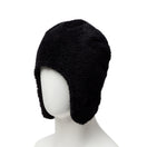 イヤーフラップ ビーニー リバーシブル Mink Fleece ブラック | アウトドア | NEW ERA ニューエラ公式オンラインストア