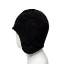 イヤーフラップ ビーニー リバーシブル Mink Fleece ブラック | アウトドア | NEW ERA ニューエラ公式オンラインストア