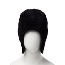 イヤーフラップ ビーニー リバーシブル Mink Fleece ブラック | アウトドア | NEW ERA ニューエラ公式オンラインストア