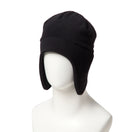 イヤーフラップ ビーニー POLARTEC® ブラック|アウトドア | NEW ERA ニューエラ公式オンラインストア
