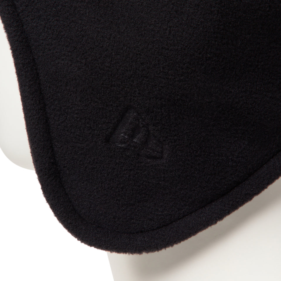 イヤーフラップ ビーニー POLARTEC® ブラック|アウトドア | NEW ERA ニューエラ公式オンラインストア