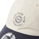 カジュアルクラシック New Circle Logo ストーン/ネイビー | アウトドア | NEW ERA ニューエラ公式オンラインストア