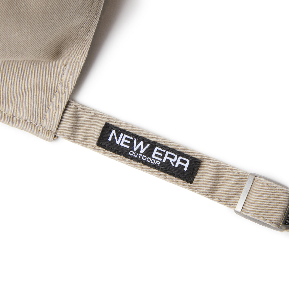 カジュアルクラシック New Circle Logo ペブル/カーキ | アウトドア | NEW ERA ニューエラ公式オンラインストア