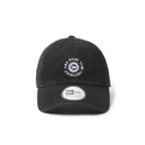 カジュアルクラシック New Circle Logo ブラック | アウトドア | NEW ERA ニューエラ公式オンラインストア