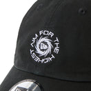 カジュアルクラシック New Circle Logo ブラック | アウトドア | NEW ERA ニューエラ公式オンラインストア