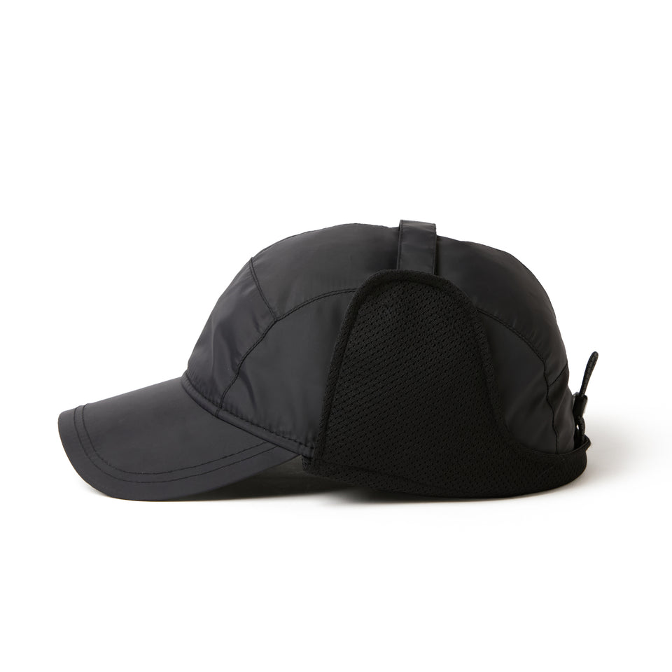キャンパーキャップ Dog Ear ドッグイヤー Warm Gear Octa ブラック | アウトドア | NEW ERA ニューエラ公式オンラインストア