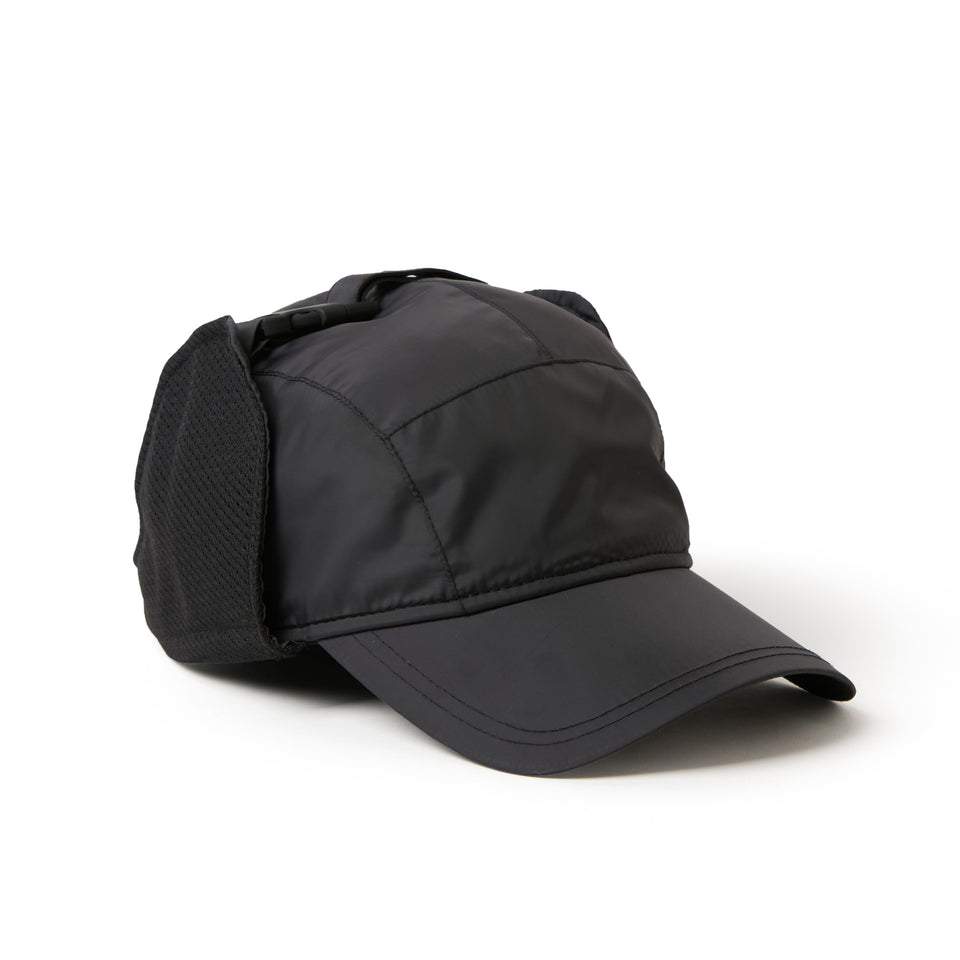 キャンパーキャップ Dog Ear ドッグイヤー Warm Gear Octa ブラック | アウトドア | NEW ERA ニューエラ公式オンラインストア