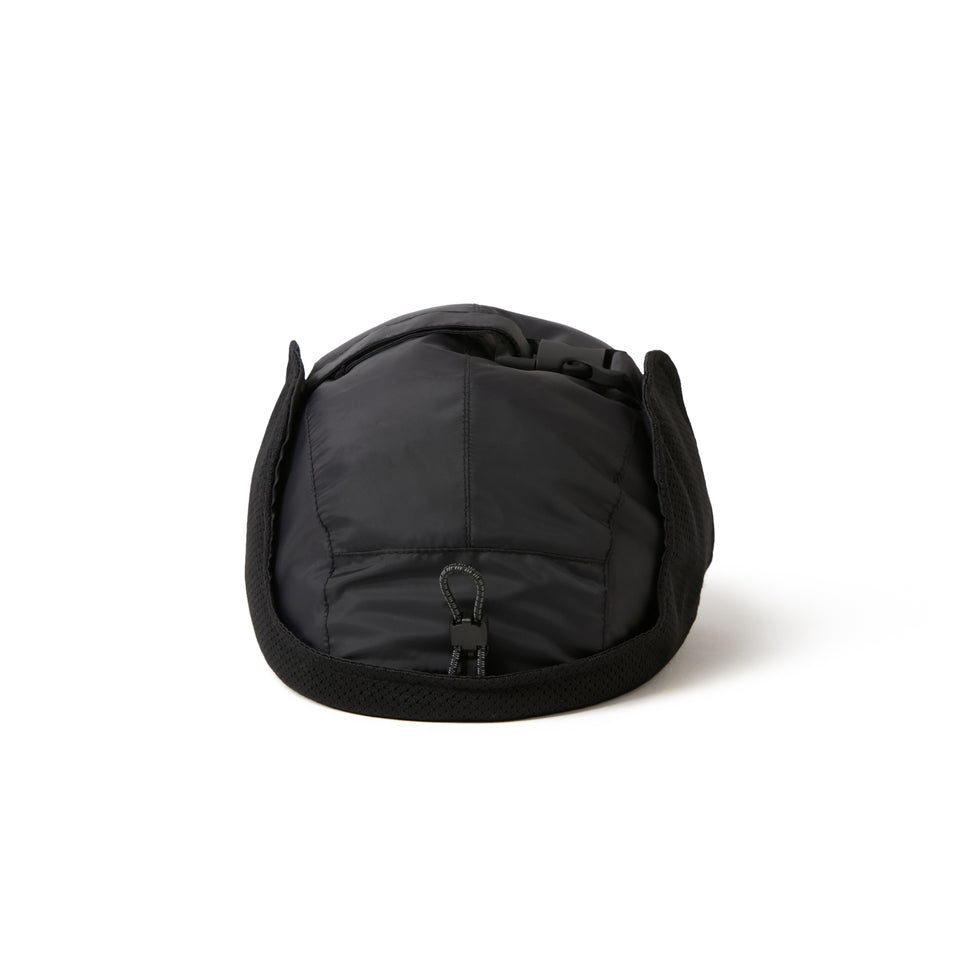 キャンパーキャップ Dog Ear ドッグイヤー Warm Gear Octa ブラック | アウトドア | NEW ERA ニューエラ公式オンラインストア