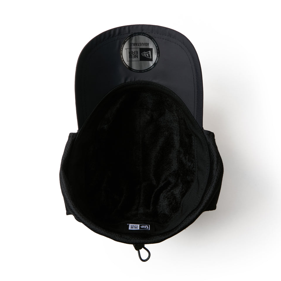 キャンパーキャップ Dog Ear ドッグイヤー Warm Gear Octa ブラック | アウトドア | NEW ERA ニューエラ公式オンラインストア
