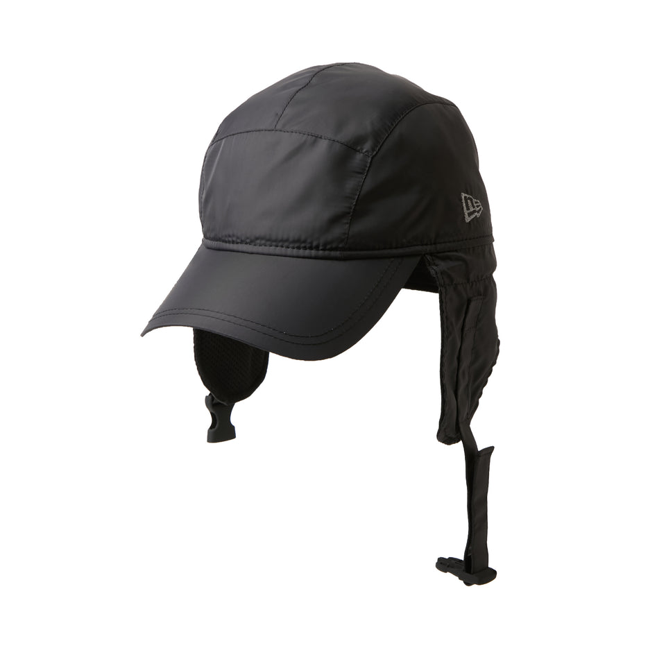 キャンパーキャップ Dog Ear ドッグイヤー Warm Gear Octa ブラック | アウトドア | NEW ERA ニューエラ公式オンラインストア