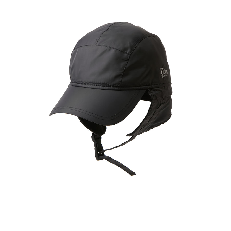キャンパーキャップ Dog Ear ドッグイヤー Warm Gear Octa ブラック | アウトドア | NEW ERA ニューエラ公式オンラインストア