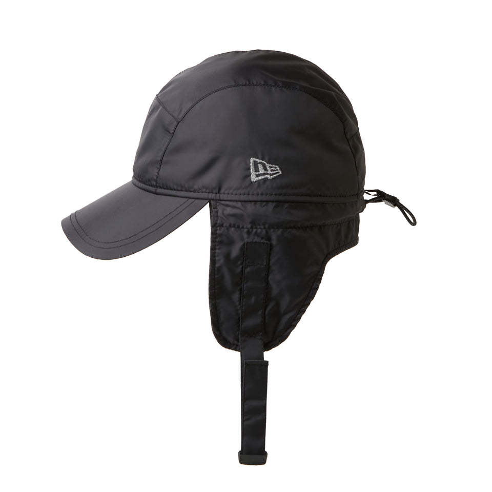 キャンパーキャップ Dog Ear ドッグイヤー Warm Gear Octa ブラック | アウトドア | NEW ERA ニューエラ公式オンラインストア