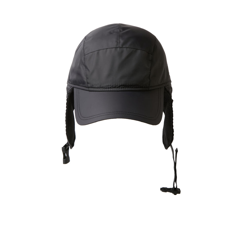 キャンパーキャップ Dog Ear ドッグイヤー Warm Gear Octa ブラック | アウトドア | NEW ERA ニューエラ公式オンラインストア