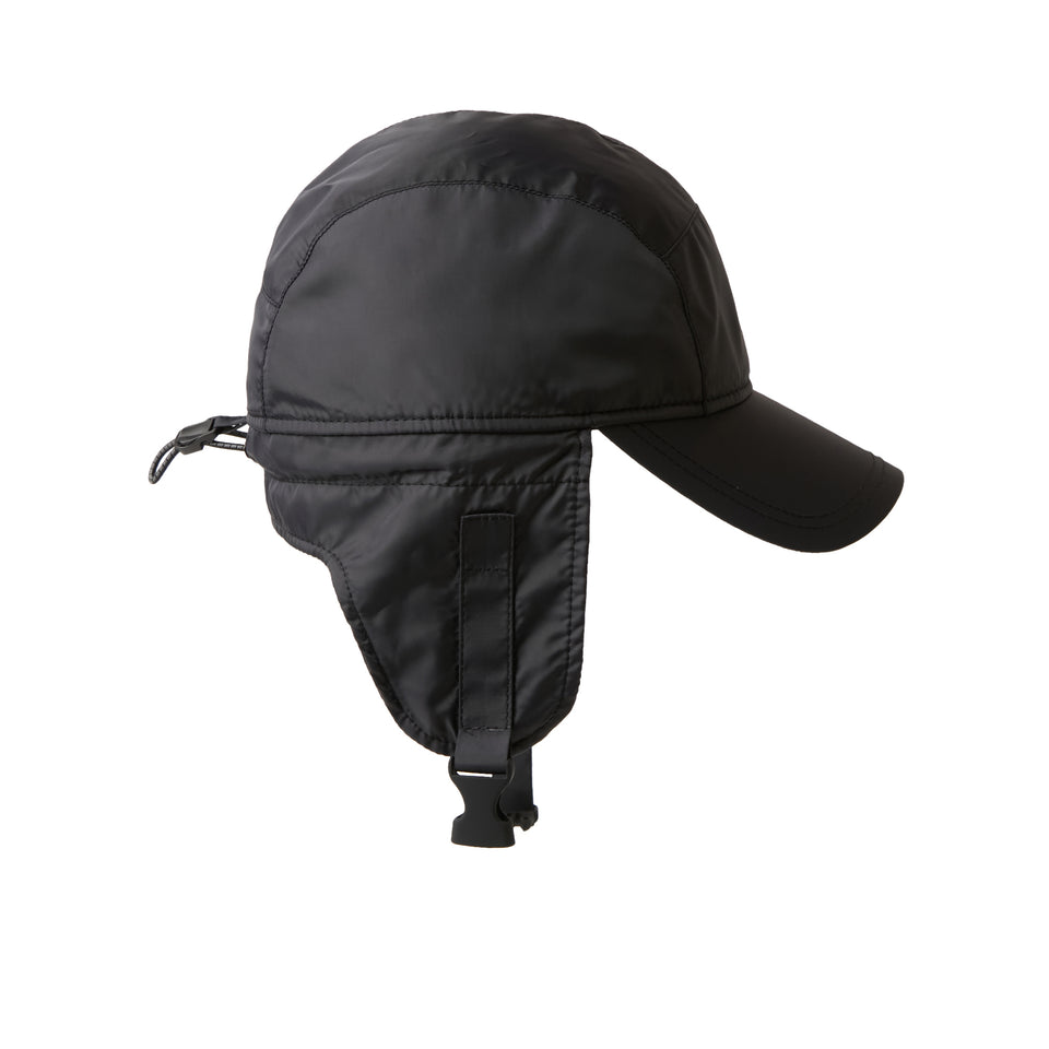 キャンパーキャップ Dog Ear ドッグイヤー Warm Gear Octa ブラック | アウトドア | NEW ERA ニューエラ公式オンラインストア