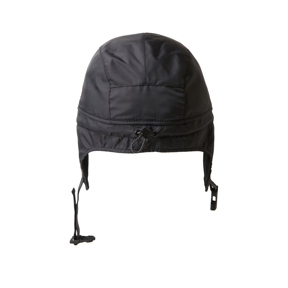 キャンパーキャップ Dog Ear ドッグイヤー Warm Gear Octa ブラック | アウトドア | NEW ERA ニューエラ公式オンラインストア