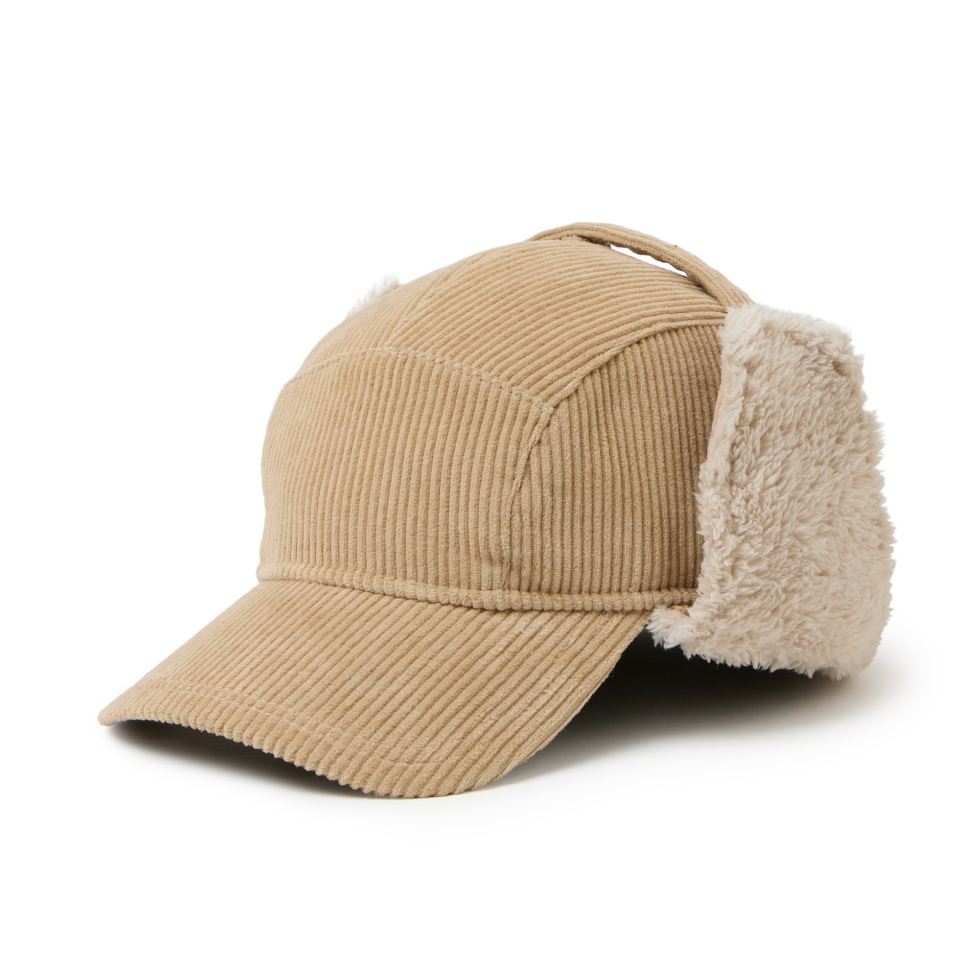 スターチーム　コーデュロイキャップ キャンパーキャップ Dog Ear ドッグイヤー 8W Corduroy コーデュロイ