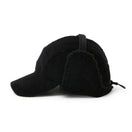 キャンパーキャップ Dog Ear ドッグイヤー 8W Corduroy ブラック | アウトドア | NEW ERA ニューエラ公式オンラインストア