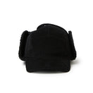 キャンパーキャップ Dog Ear ドッグイヤー 8W Corduroy ブラック | アウトドア | NEW ERA ニューエラ公式オンラインストア