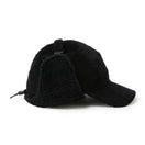 キャンパーキャップ Dog Ear ドッグイヤー 8W Corduroy ブラック | アウトドア | NEW ERA ニューエラ公式オンラインストア