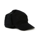 キャンパーキャップ Dog Ear ドッグイヤー 8W Corduroy ブラック | アウトドア | NEW ERA ニューエラ公式オンラインストア