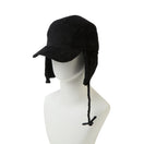 キャンパーキャップ Dog Ear ドッグイヤー 8W Corduroy ブラック | アウトドア | NEW ERA ニューエラ公式オンラインストア